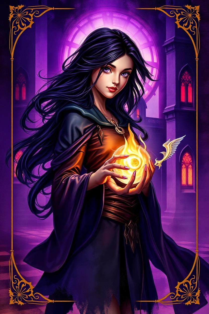 Veil of Embers