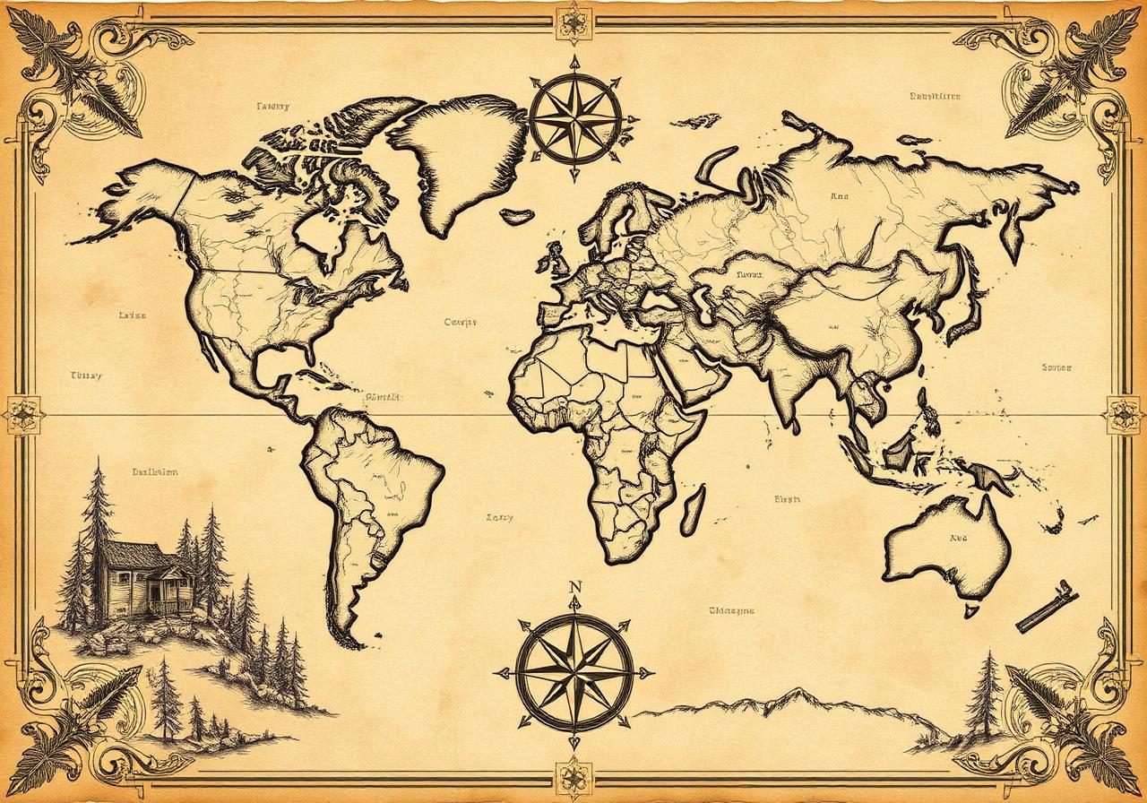 Atlas of Aerith
