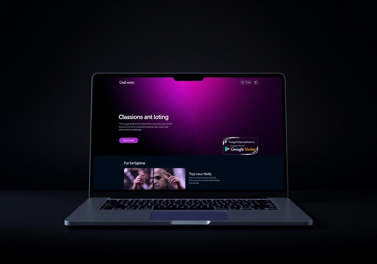 Glatworks Studio Site